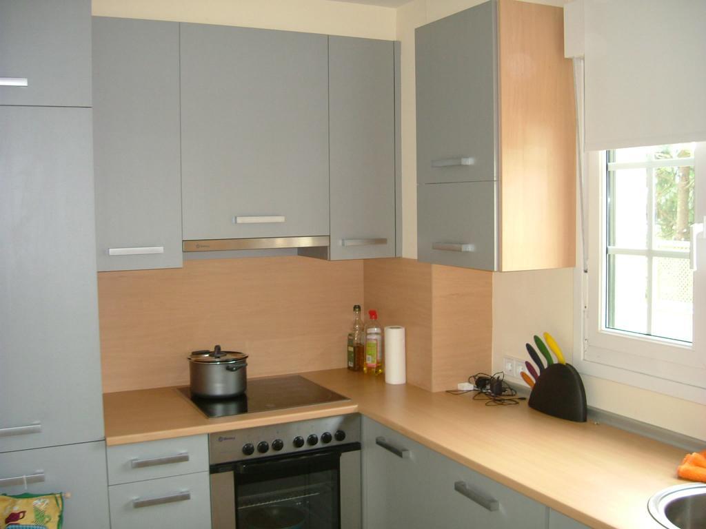 Apartamento Fisterra Exteriér fotografie