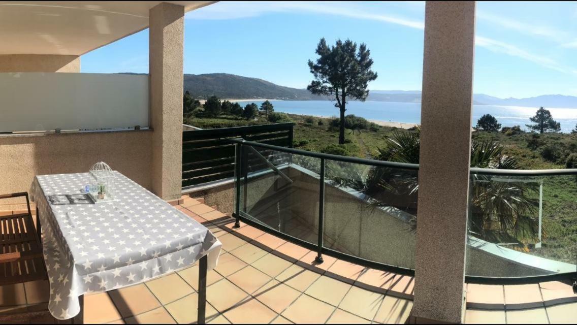 Apartamento Fisterra Exteriér fotografie