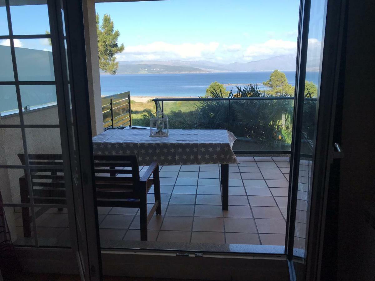 Apartamento Fisterra Exteriér fotografie