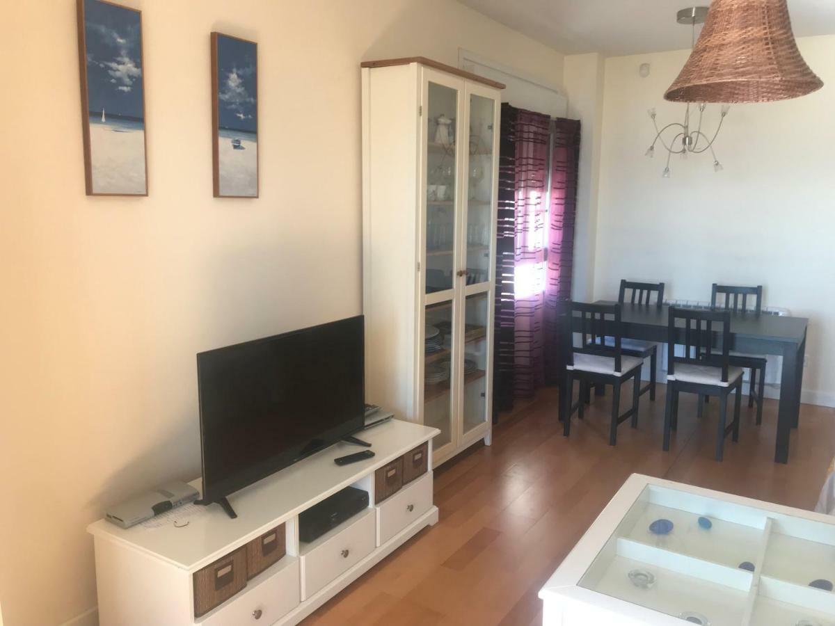 Apartamento Fisterra Exteriér fotografie