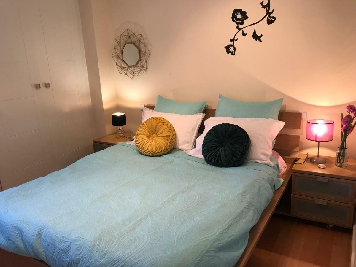 Apartamento Fisterra Exteriér fotografie