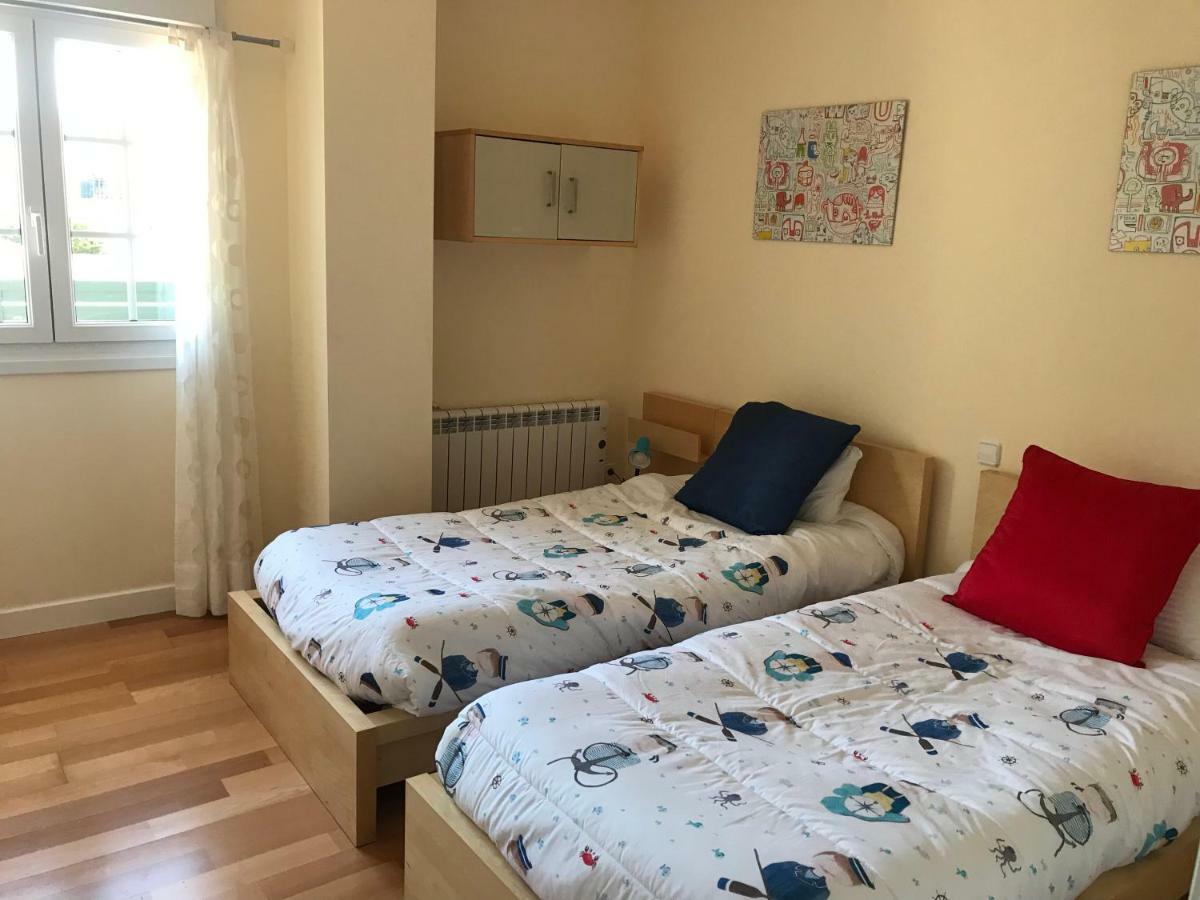 Apartamento Fisterra Exteriér fotografie