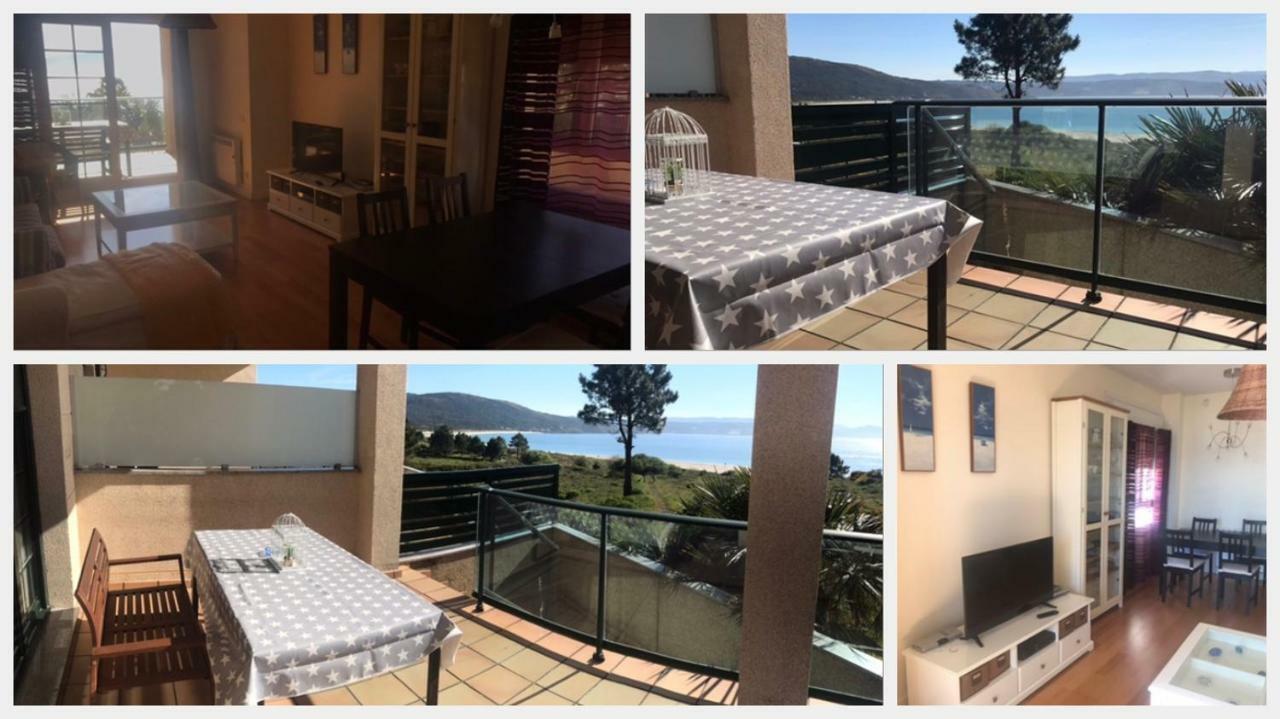 Apartamento Fisterra Exteriér fotografie